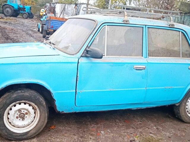 Синий ВАЗ 2101, объемом двигателя 0 л и пробегом 2 тыс. км за 350 $, фото 1 на Automoto.ua