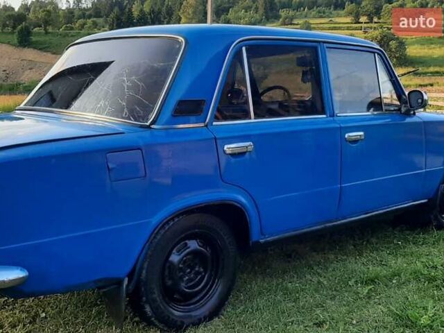 Синий ВАЗ 2101, объемом двигателя 0 л и пробегом 435 тыс. км за 600 $, фото 2 на Automoto.ua