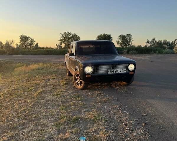 Синій ВАЗ 2101, об'ємом двигуна 1.3 л та пробігом 100 тис. км за 284 $, фото 3 на Automoto.ua