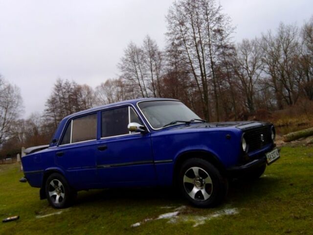 Синий ВАЗ 2101, объемом двигателя 15 л и пробегом 260 тыс. км за 1100 $, фото 6 на Automoto.ua