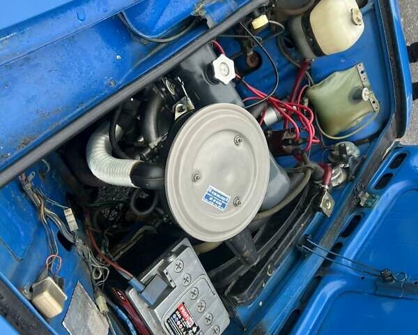 Синій ВАЗ 2101, об'ємом двигуна 1.2 л та пробігом 76 тис. км за 1750 $, фото 24 на Automoto.ua
