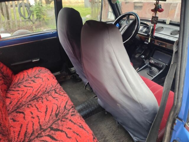 ВАЗ 2101 1976 в Коростене на Automoto.ua Синий ВАЗ 2101, объемом двигателя 1.3 л и пробегом 90 тыс. км за 263 $, фото 4 на Automoto.ua