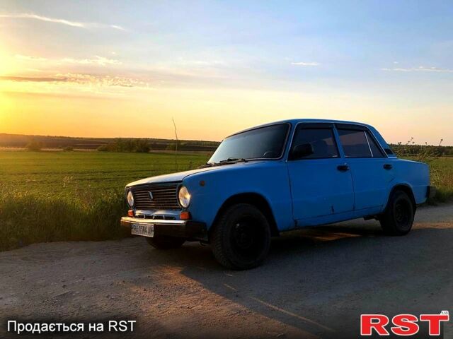 Синий ВАЗ 2101, объемом двигателя 1.3 л и пробегом 0 тыс. км за 550 $, фото 5 на Automoto.ua