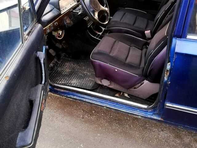 Синий ВАЗ 2101, объемом двигателя 1.3 л и пробегом 188 тыс. км за 360 $, фото 2 на Automoto.ua