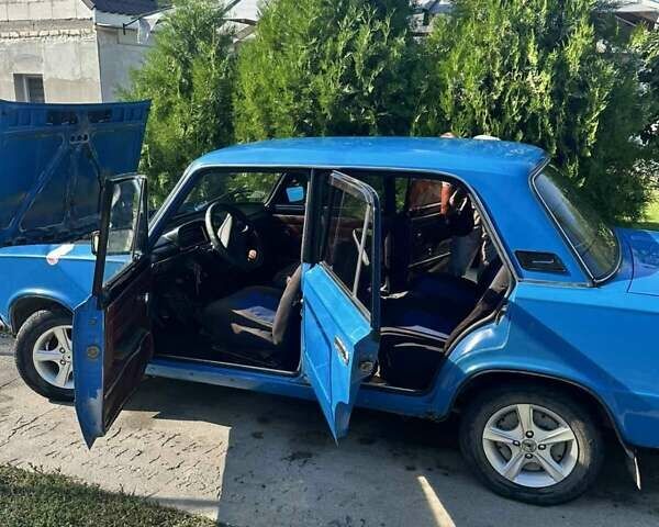 Синий ВАЗ 2101, объемом двигателя 1.3 л и пробегом 86 тыс. км за 750 $, фото 10 на Automoto.ua