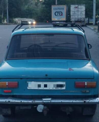 Синий ВАЗ 2101, объемом двигателя 1.2 л и пробегом 400 тыс. км за 650 $, фото 6 на Automoto.ua
