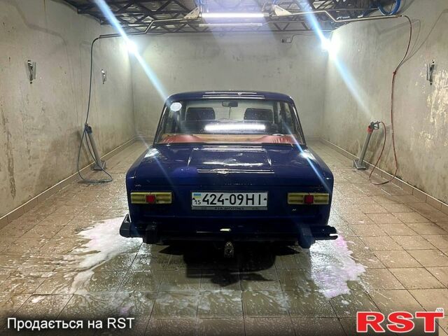 Синий ВАЗ 2101, объемом двигателя 1.3 л и пробегом 256 тыс. км за 650 $, фото 2 на Automoto.ua