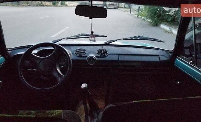 Синий ВАЗ 2101, объемом двигателя 1.2 л и пробегом 400 тыс. км за 650 $, фото 7 на Automoto.ua