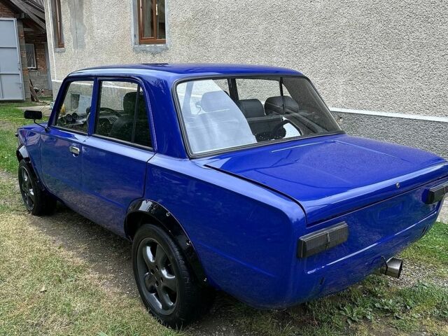 Синій ВАЗ 2101, об'ємом двигуна 1.2 л та пробігом 100 тис. км за 1200 $, фото 3 на Automoto.ua