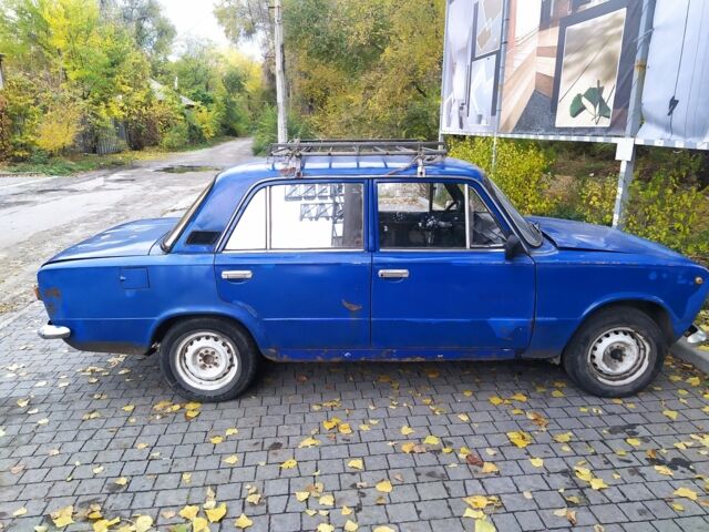 Синий ВАЗ 2101, объемом двигателя 1.3 л и пробегом 250 тыс. км за 285 $, фото 9 на Automoto.ua