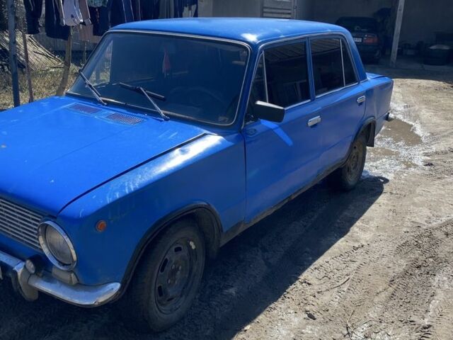 Синий ВАЗ 2101, объемом двигателя 1.2 л и пробегом 150 тыс. км за 286 $, фото 2 на Automoto.ua