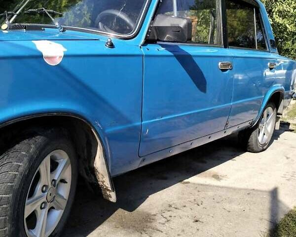 Синий ВАЗ 2101, объемом двигателя 1.3 л и пробегом 86 тыс. км за 750 $, фото 8 на Automoto.ua