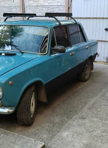Синий ВАЗ 2101, объемом двигателя 1.2 л и пробегом 177 тыс. км за 610 $, фото 3 на Automoto.ua