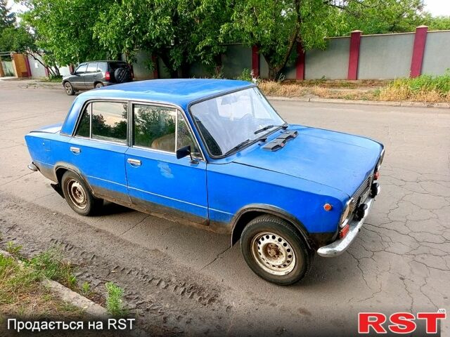 Синий ВАЗ 2101, объемом двигателя 1.2 л и пробегом 0 тыс. км за 400 $, фото 3 на Automoto.ua