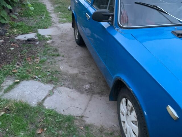 Синій ВАЗ 2101, об'ємом двигуна 1.3 л та пробігом 3 тис. км за 525 $, фото 2 на Automoto.ua