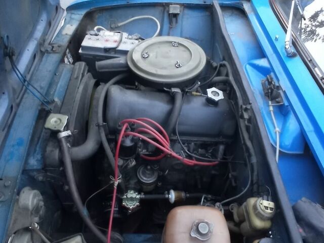 Синій ВАЗ 2101, об'ємом двигуна 1.3 л та пробігом 123 тис. км за 700 $, фото 9 на Automoto.ua