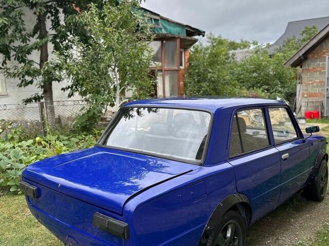 Синій ВАЗ 2101, об'ємом двигуна 1.2 л та пробігом 100 тис. км за 1200 $, фото 2 на Automoto.ua