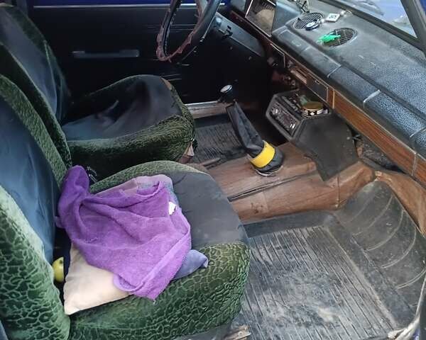 ВАЗ 2101 1977 в Сумах на Automoto.ua Синий ВАЗ 2101, объемом двигателя 0 л и пробегом 100 тыс. км за 600 $, фото 6 на Automoto.ua