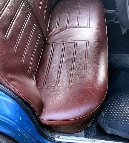 Синій ВАЗ 2101, об'ємом двигуна 1.3 л та пробігом 66 тис. км за 370 $, фото 2 на Automoto.ua