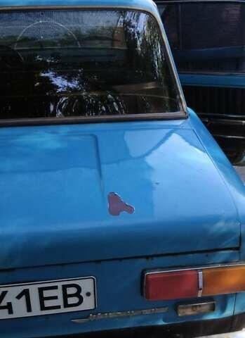 Синий ВАЗ 2101, объемом двигателя 1.2 л и пробегом 177 тыс. км за 610 $, фото 6 на Automoto.ua