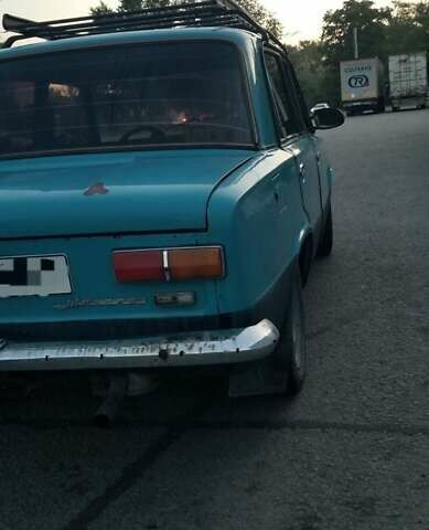 Синий ВАЗ 2101, объемом двигателя 1.2 л и пробегом 400 тыс. км за 650 $, фото 4 на Automoto.ua