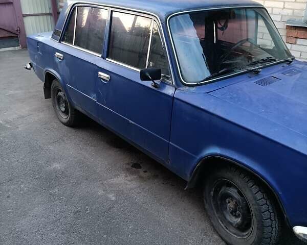 ВАЗ 2101 1977 в Сумах на Automoto.ua Синий ВАЗ 2101, объемом двигателя 0 л и пробегом 100 тыс. км за 600 $, фото 9 на Automoto.ua