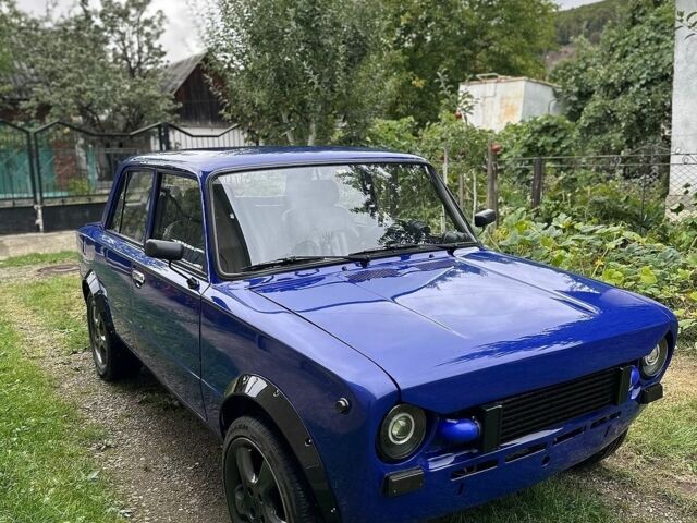 Синій ВАЗ 2101, об'ємом двигуна 1.2 л та пробігом 100 тис. км за 1200 $, фото 1 на Automoto.ua
