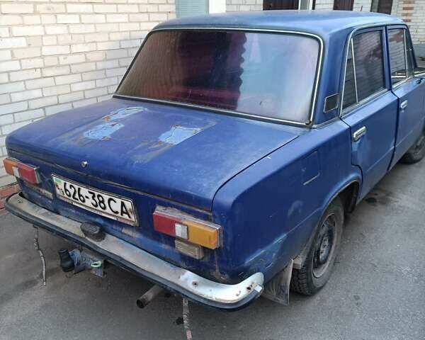 ВАЗ 2101 1977 в Сумах на Automoto.ua Синий ВАЗ 2101, объемом двигателя 0 л и пробегом 100 тыс. км за 600 $, фото 8 на Automoto.ua