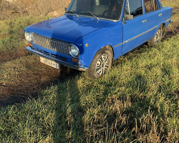Синий ВАЗ 2101, объемом двигателя 0 л и пробегом 80 тыс. км за 800 $, фото 5 на Automoto.ua