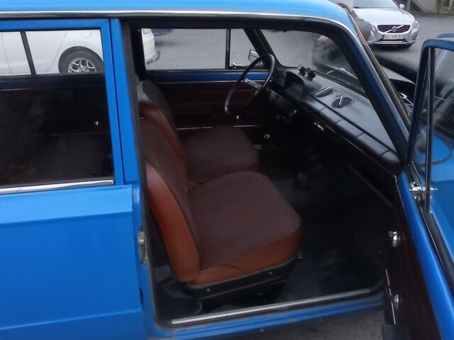 Синій ВАЗ 2101, об'ємом двигуна 1.3 л та пробігом 123 тис. км за 700 $, фото 7 на Automoto.ua