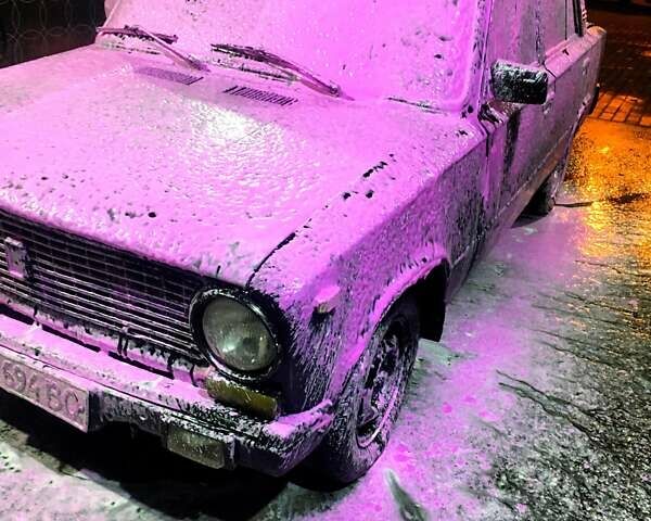Синий ВАЗ 2101, объемом двигателя 1.3 л и пробегом 125 тыс. км за 361 $, фото 2 на Automoto.ua