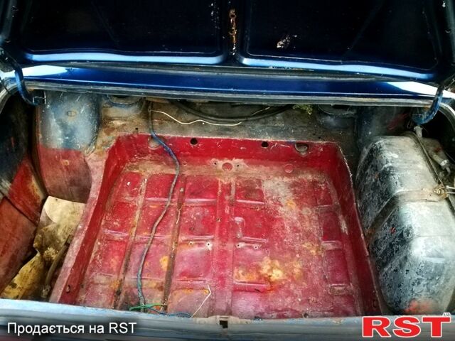Синий ВАЗ 2101, объемом двигателя 1.3 л и пробегом 188 тыс. км за 360 $, фото 4 на Automoto.ua