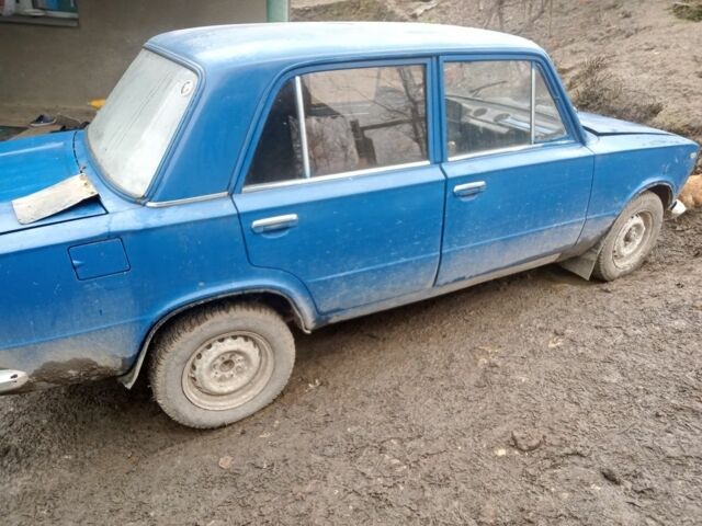 Синий ВАЗ 2101, объемом двигателя 0 л и пробегом 80 тыс. км за 450 $, фото 2 на Automoto.ua