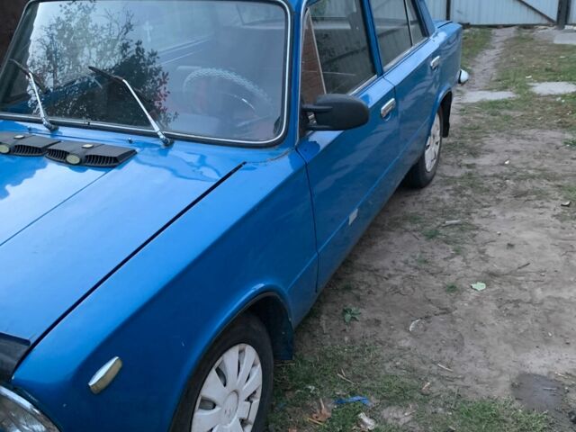 Синій ВАЗ 2101, об'ємом двигуна 1.3 л та пробігом 3 тис. км за 525 $, фото 3 на Automoto.ua
