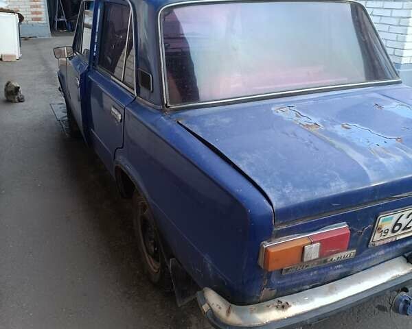 Синий ВАЗ 2101, объемом двигателя 0 л и пробегом 100 тыс. км за 600 $, фото 7 на Automoto.ua