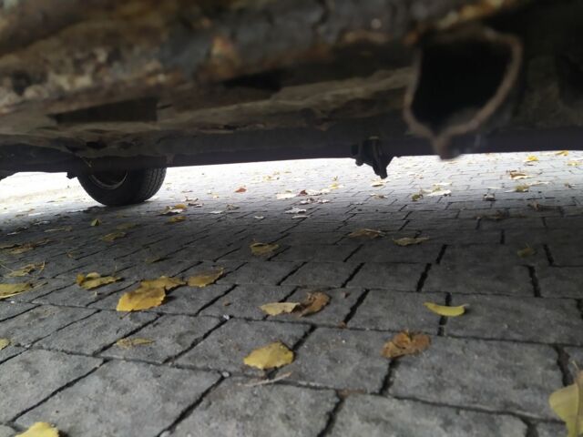 Синий ВАЗ 2101, объемом двигателя 1.3 л и пробегом 250 тыс. км за 285 $, фото 6 на Automoto.ua