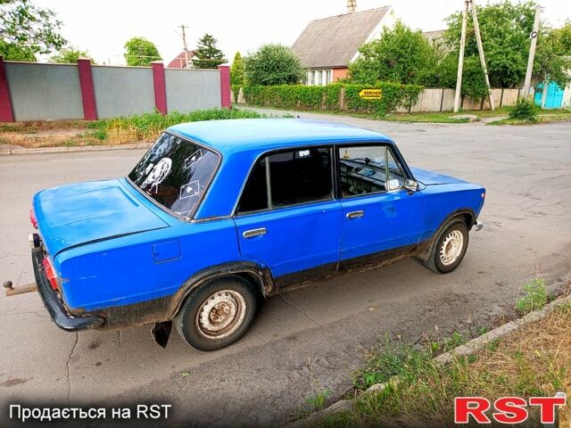 Синий ВАЗ 2101, объемом двигателя 1.2 л и пробегом 0 тыс. км за 400 $, фото 5 на Automoto.ua