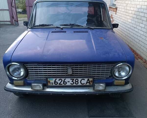 ВАЗ 2101 1977 в Сумах на Automoto.ua Синий ВАЗ 2101, объемом двигателя 0 л и пробегом 100 тыс. км за 600 $, фото 2 на Automoto.ua