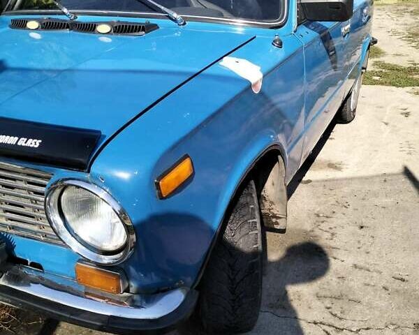 Синий ВАЗ 2101, объемом двигателя 1.3 л и пробегом 86 тыс. км за 750 $, фото 9 на Automoto.ua
