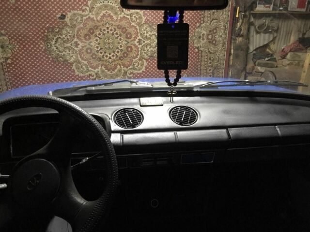 Синій ВАЗ 2101, об'ємом двигуна 1 л та пробігом 8 тис. км за 663 $, фото 2 на Automoto.ua