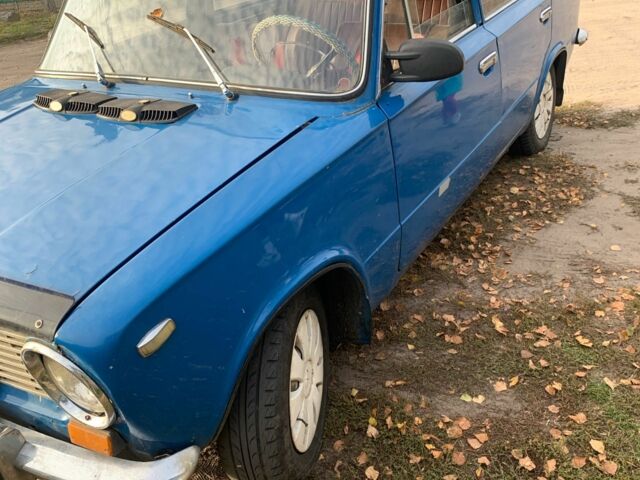 Синій ВАЗ 2101, об'ємом двигуна 1.3 л та пробігом 3 тис. км за 525 $, фото 4 на Automoto.ua