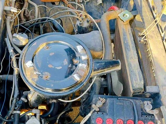 Синий ВАЗ 2101, объемом двигателя 1.3 л и пробегом 256 тыс. км за 650 $, фото 7 на Automoto.ua