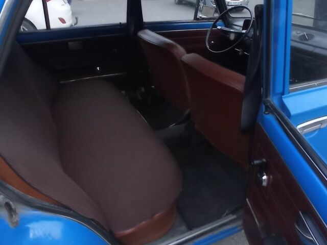 Синій ВАЗ 2101, об'ємом двигуна 1.3 л та пробігом 123 тис. км за 700 $, фото 8 на Automoto.ua