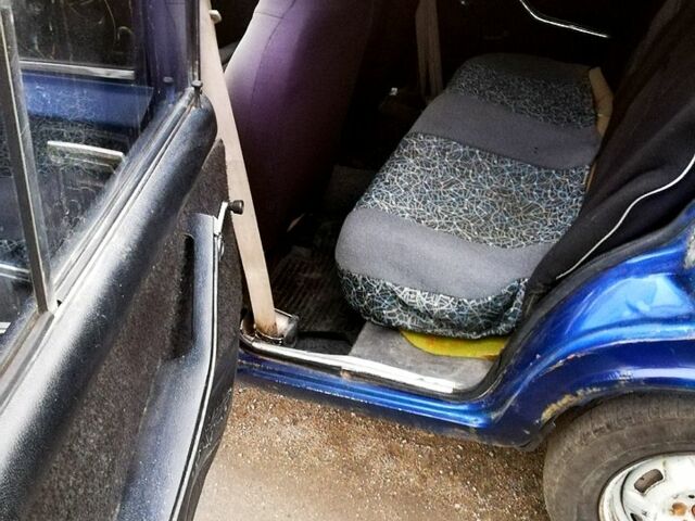 Синий ВАЗ 2101, объемом двигателя 1.3 л и пробегом 188 тыс. км за 360 $, фото 3 на Automoto.ua