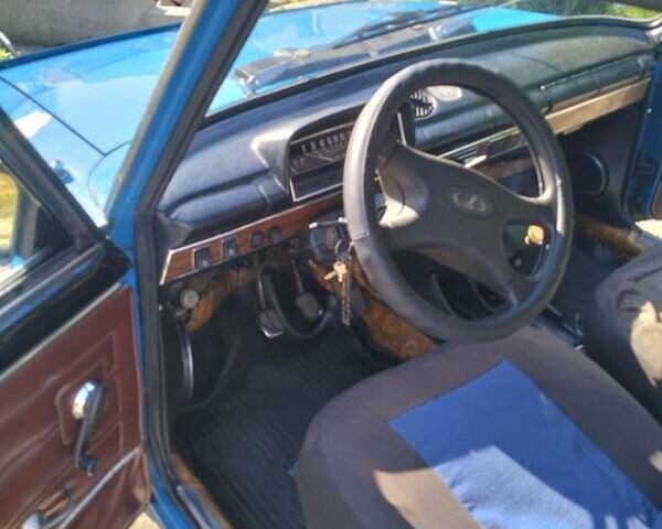 Синий ВАЗ 2101, объемом двигателя 1.3 л и пробегом 86 тыс. км за 750 $, фото 6 на Automoto.ua