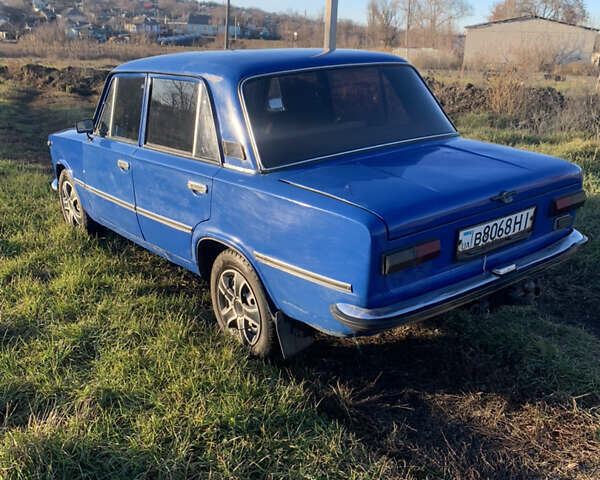 Синий ВАЗ 2101, объемом двигателя 0 л и пробегом 80 тыс. км за 800 $, фото 8 на Automoto.ua