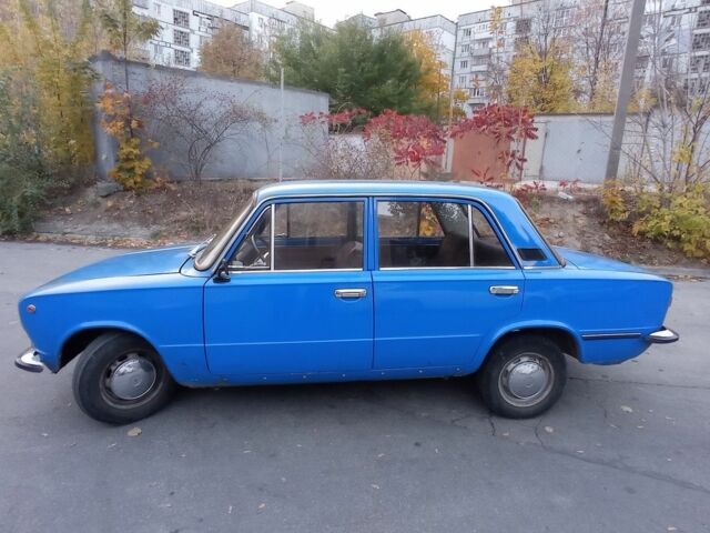 Синій ВАЗ 2101, об'ємом двигуна 1.3 л та пробігом 123 тис. км за 700 $, фото 1 на Automoto.ua