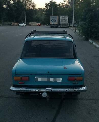 Синий ВАЗ 2101, объемом двигателя 1.2 л и пробегом 400 тыс. км за 650 $, фото 3 на Automoto.ua