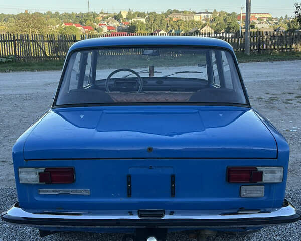 Синій ВАЗ 2101, об'ємом двигуна 1.3 л та пробігом 53 тис. км за 1600 $, фото 5 на Automoto.ua