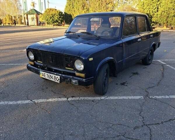 Синий ВАЗ 2101, объемом двигателя 1.3 л и пробегом 125 тыс. км за 361 $, фото 1 на Automoto.ua